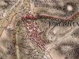 Abrudbánya II. József katonai térképén