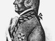 Báró Alvinczi Gábor ezredes a borbereki nagy patrónus