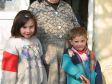 Utolsó magyarok: borosbenedeki székely nagymama román unokáival
